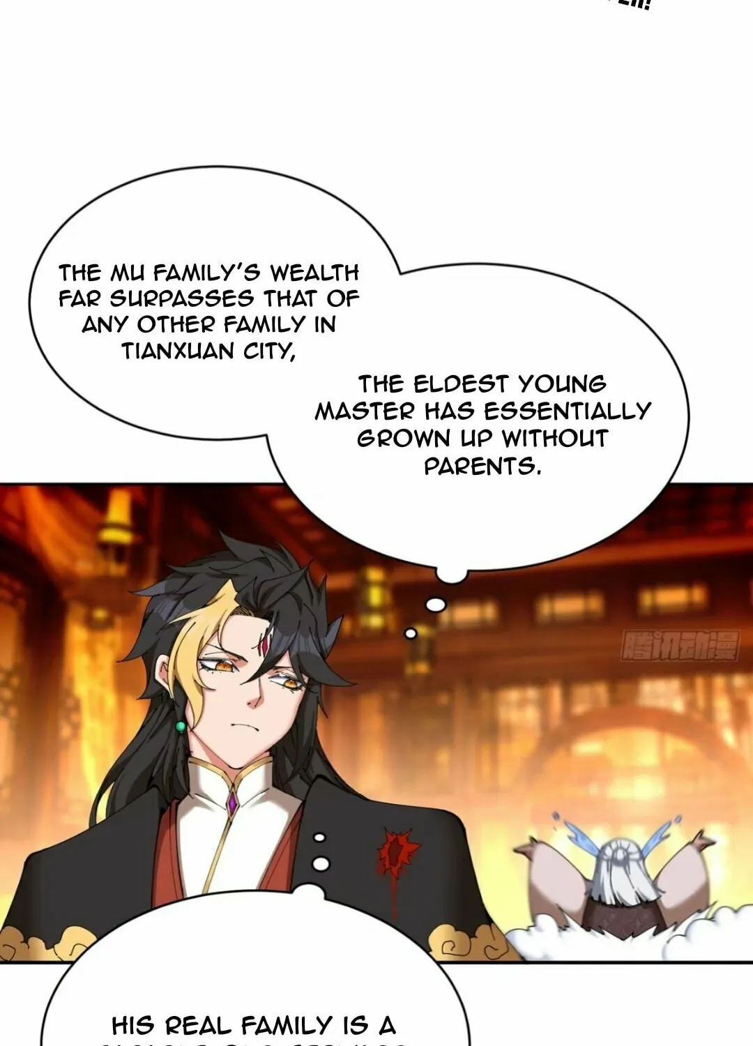 It Turns Out, They Were The True Protagonists From The Start Chapter 4 page 19 - 