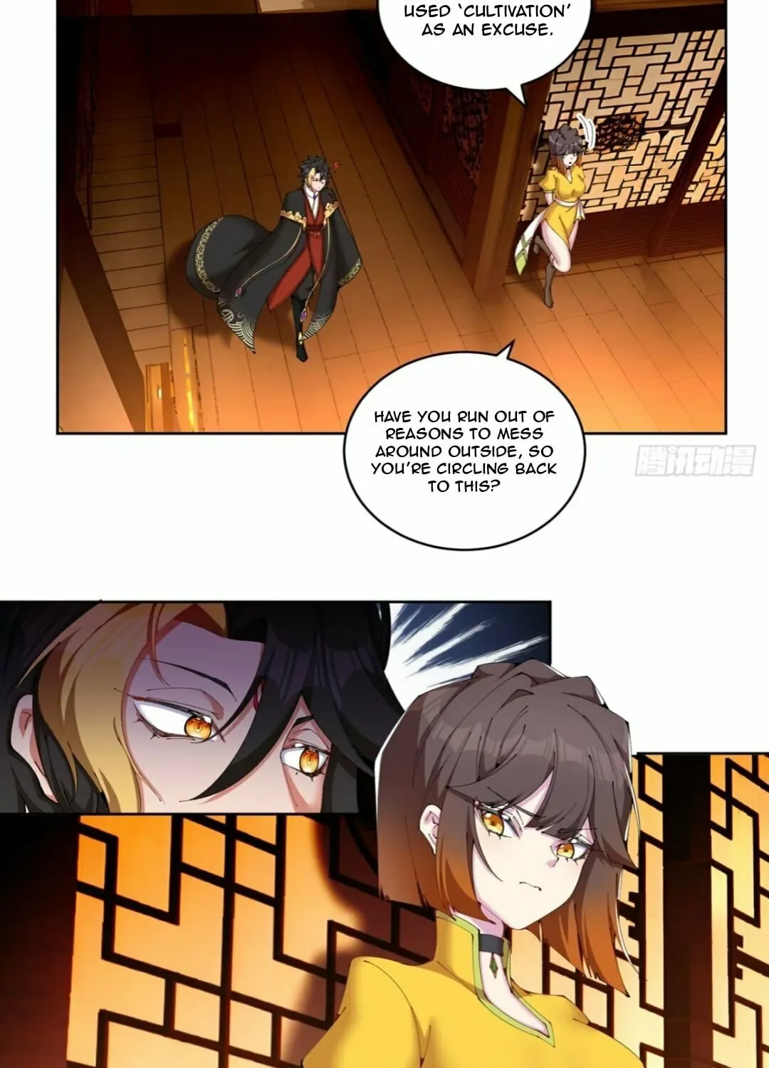 It Turns Out, They Were The True Protagonists From The Start Chapter 4 page 22 - 