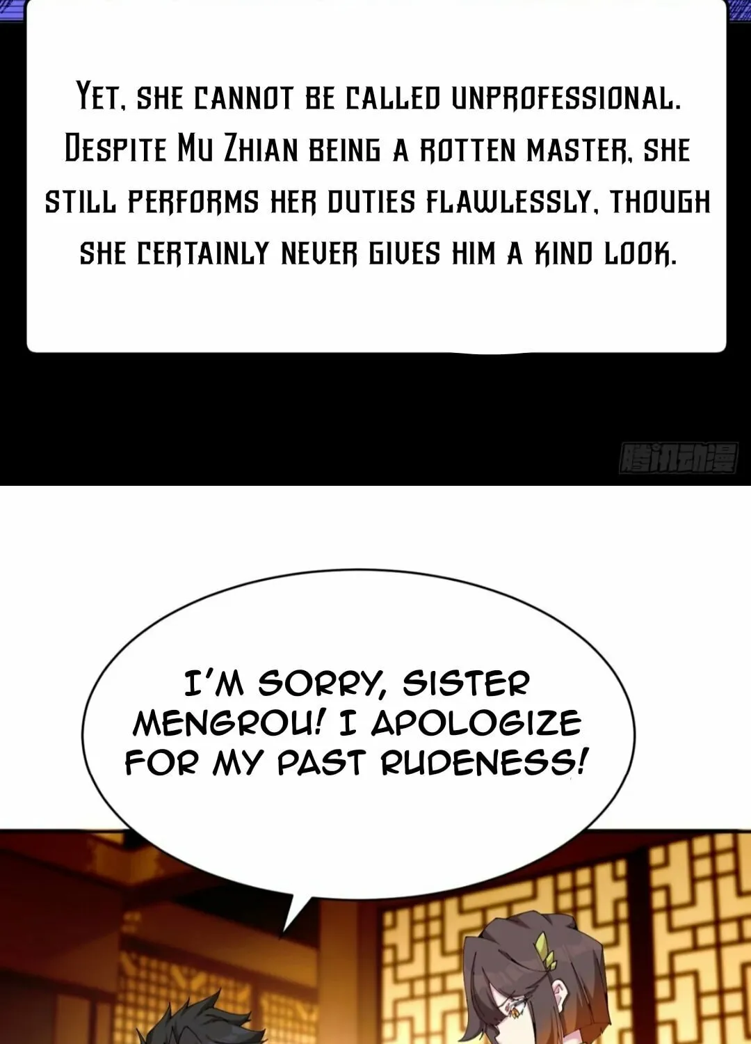 It Turns Out, They Were The True Protagonists From The Start Chapter 4 page 31 - 