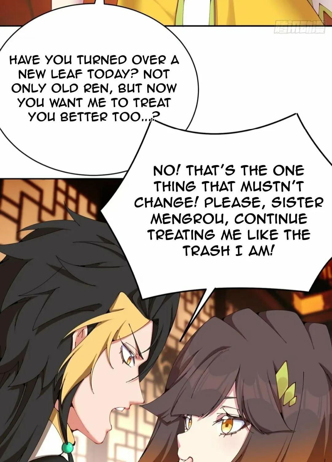 It Turns Out, They Were The True Protagonists From The Start Chapter 4 page 34 - 