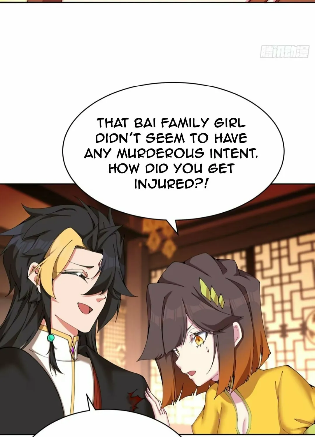 It Turns Out, They Were The True Protagonists From The Start Chapter 4 page 36 - 