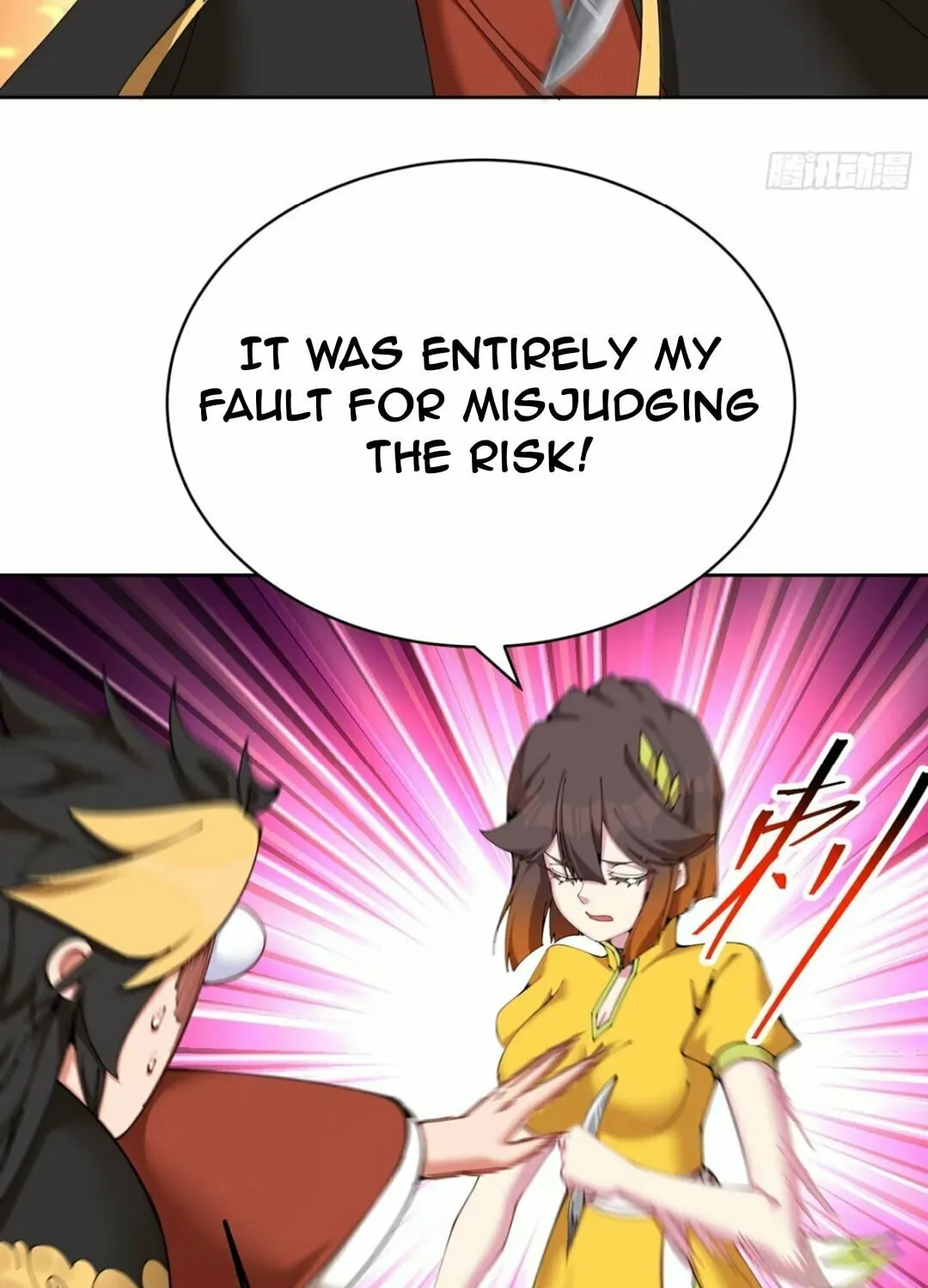 It Turns Out, They Were The True Protagonists From The Start Chapter 4 page 38 - 