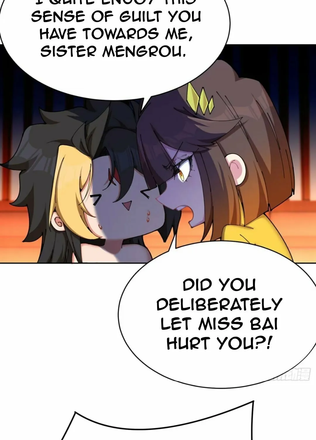 It Turns Out, They Were The True Protagonists From The Start Chapter 4 page 43 - 