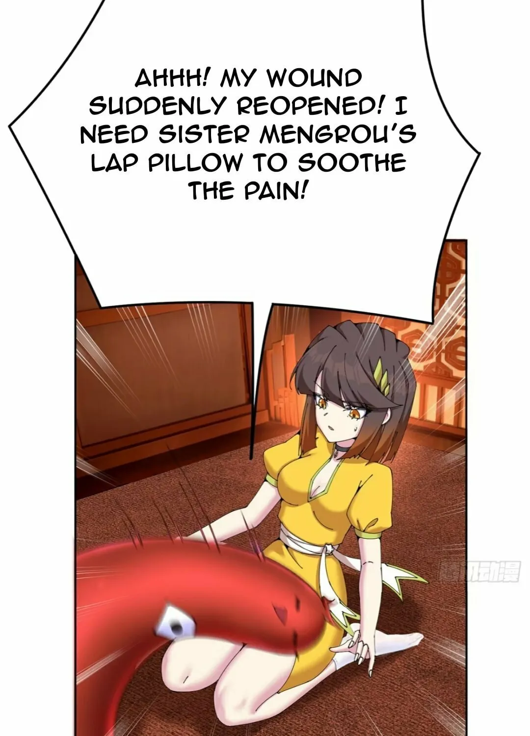 It Turns Out, They Were The True Protagonists From The Start Chapter 4 page 44 - 