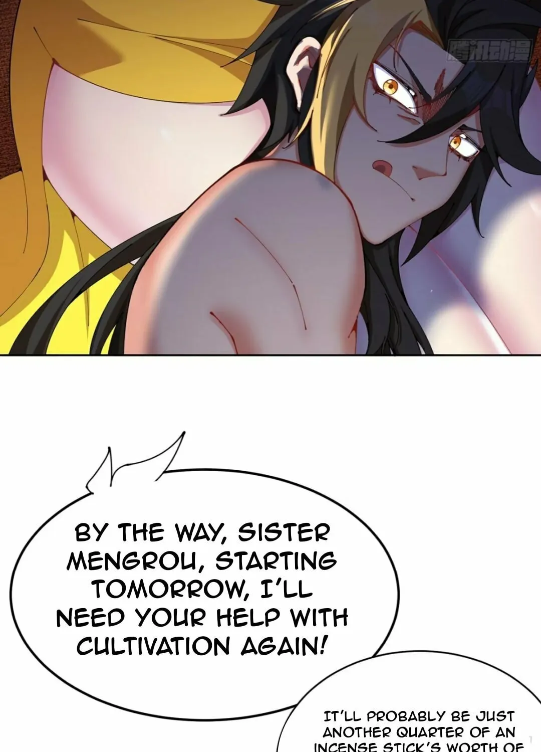 It Turns Out, They Were The True Protagonists From The Start Chapter 4 page 48 - 