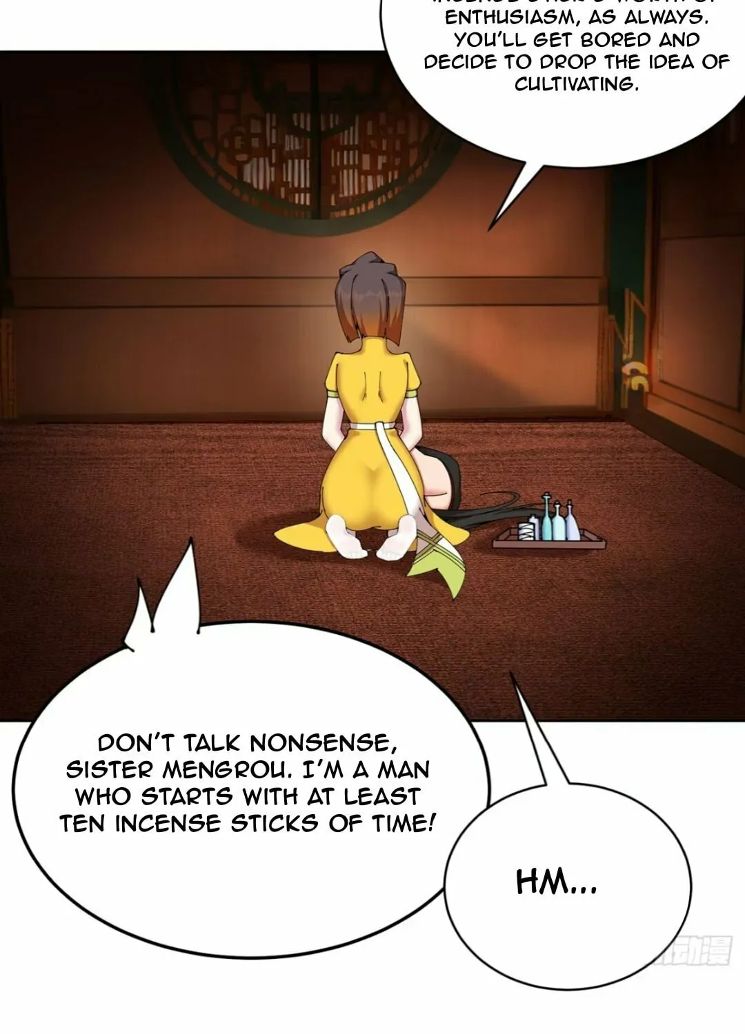 It Turns Out, They Were The True Protagonists From The Start Chapter 4 page 49 - 