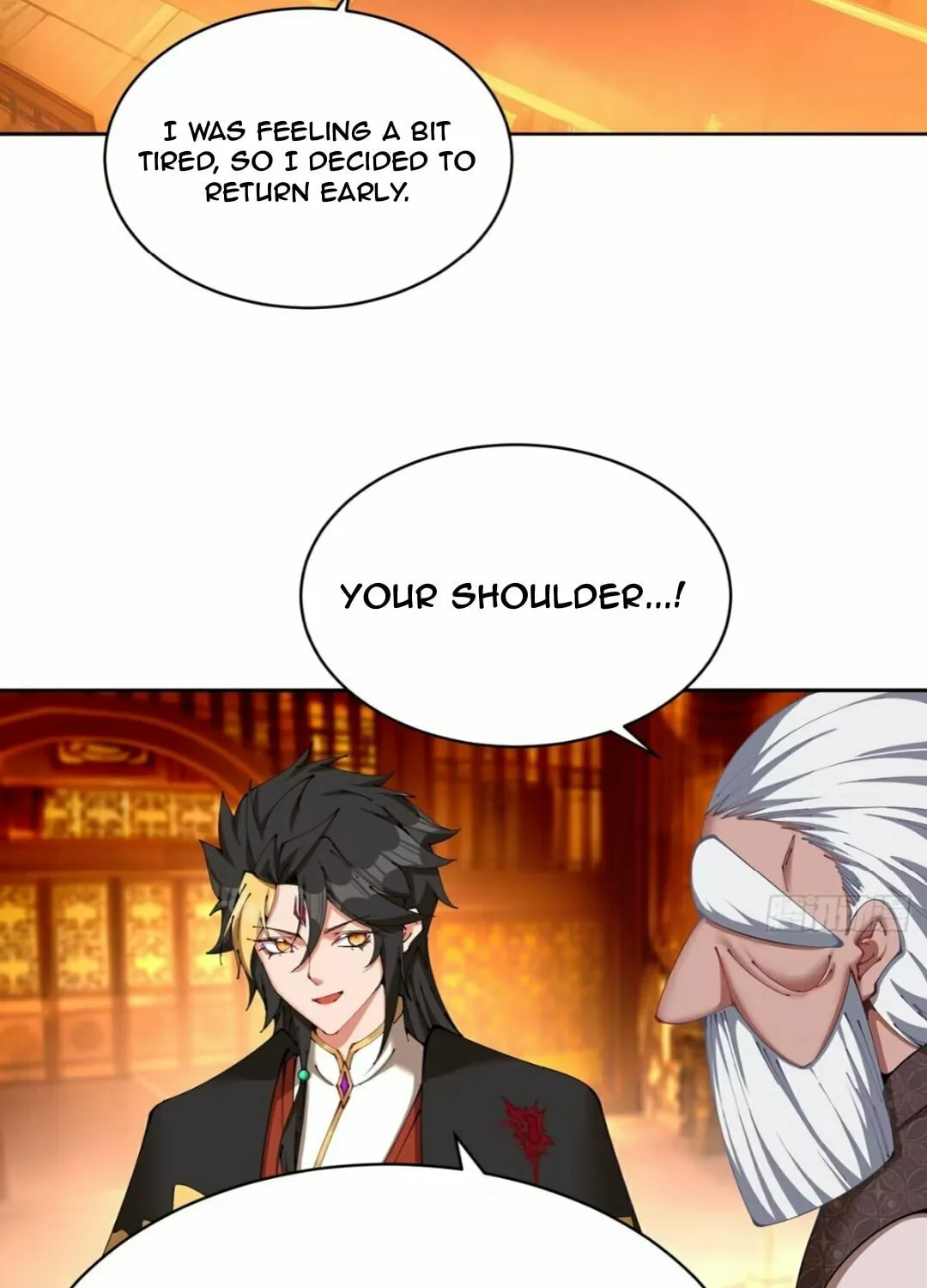 It Turns Out, They Were The True Protagonists From The Start Chapter 4 page 6 - 