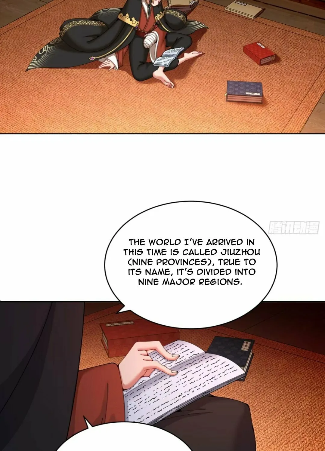 It Turns Out, They Were The True Protagonists From The Start Chapter 4 page 52 - 