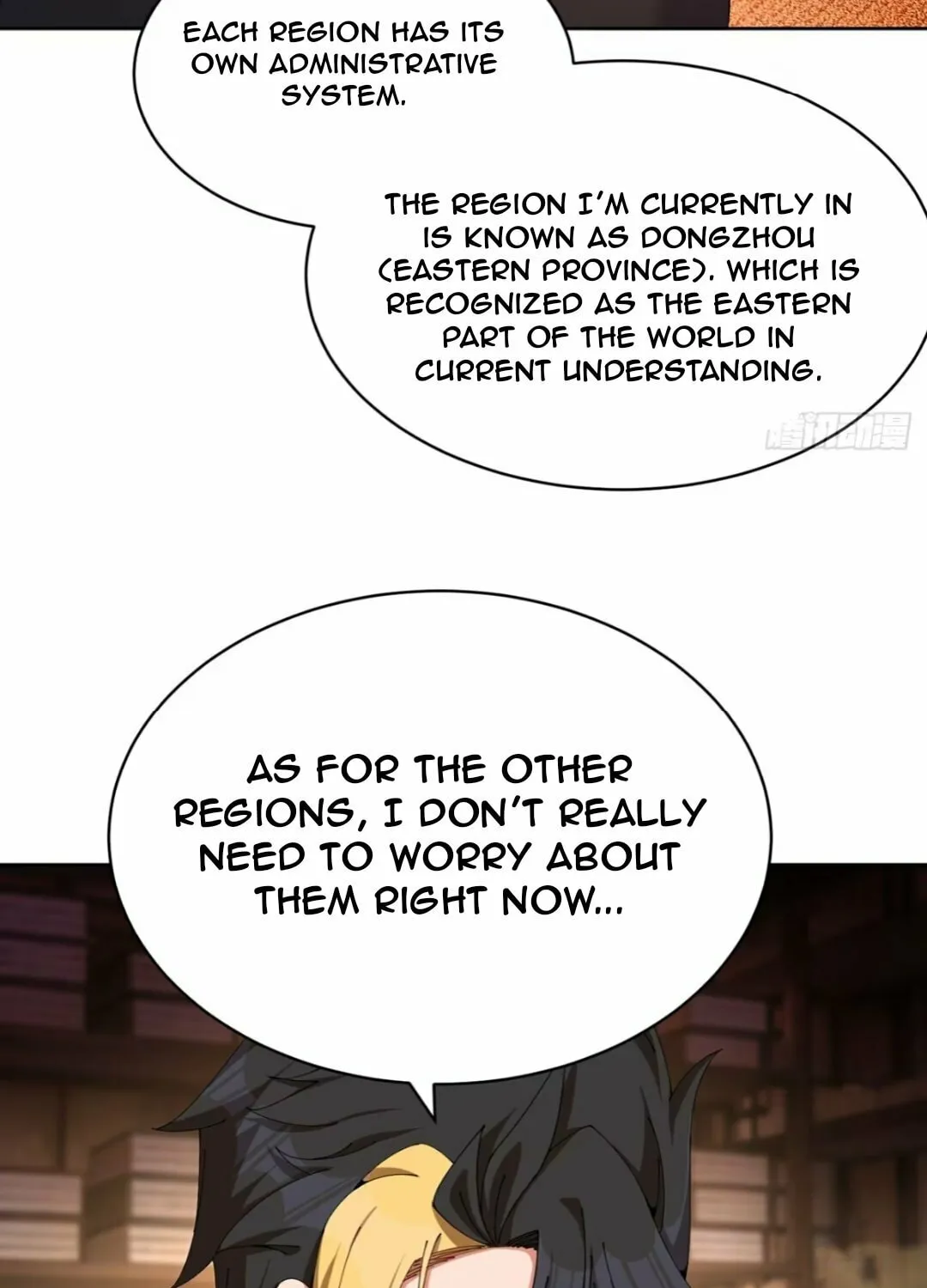 It Turns Out, They Were The True Protagonists From The Start Chapter 4 page 53 - 