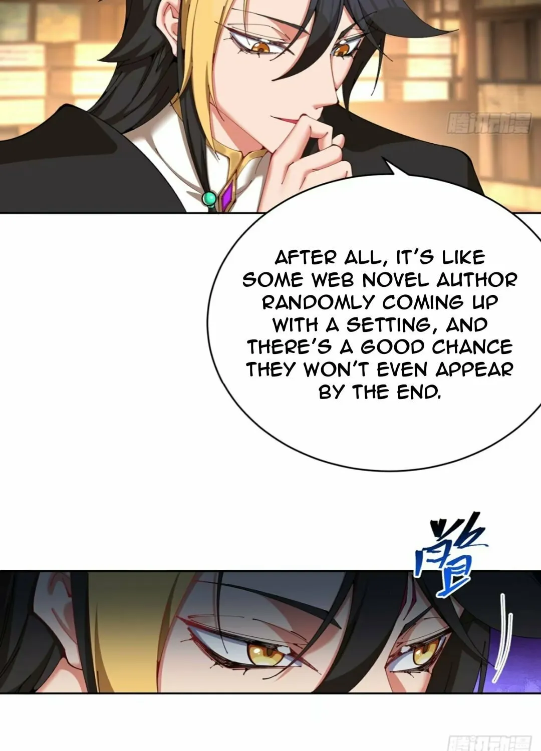 It Turns Out, They Were The True Protagonists From The Start Chapter 4 page 54 - 