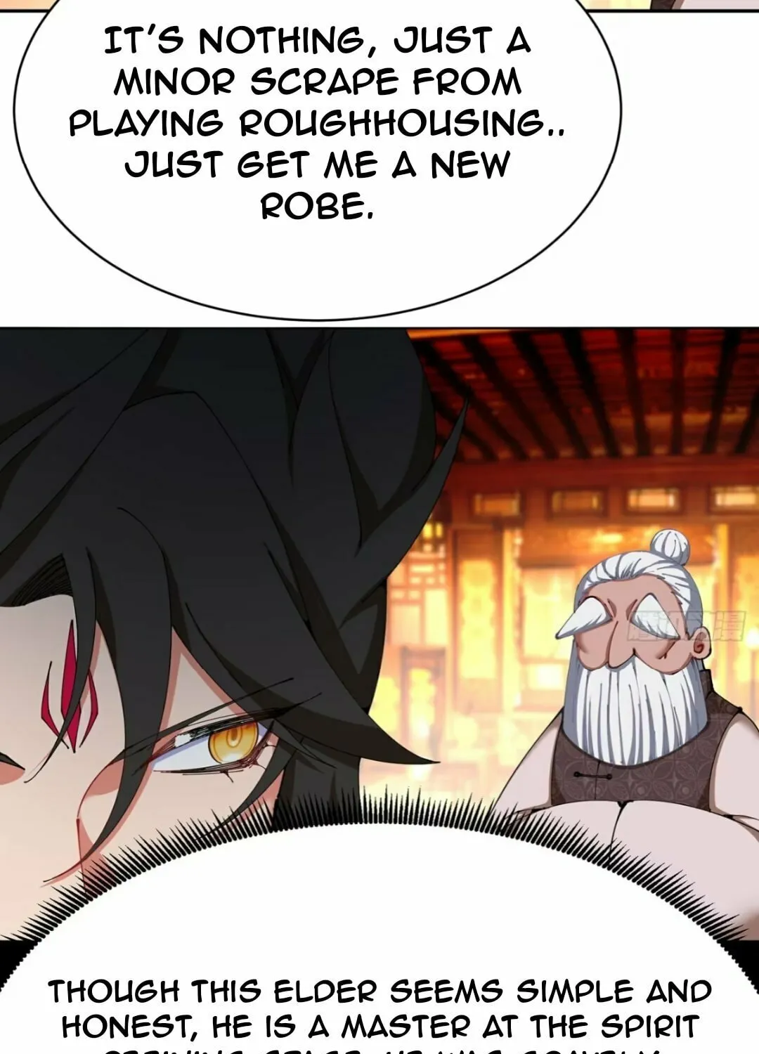 It Turns Out, They Were The True Protagonists From The Start Chapter 4 page 7 - 