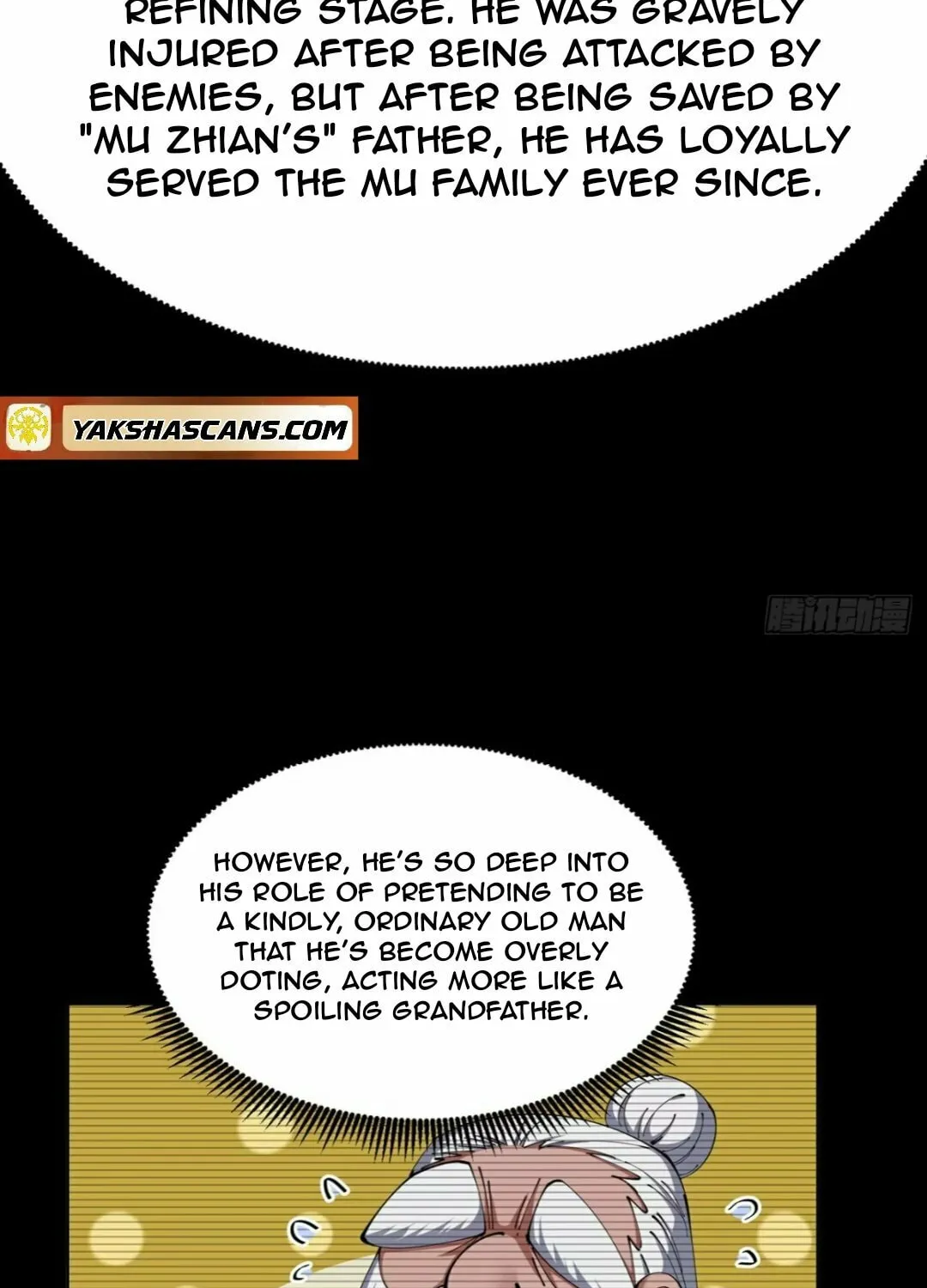 It Turns Out, They Were The True Protagonists From The Start Chapter 4 page 8 - 