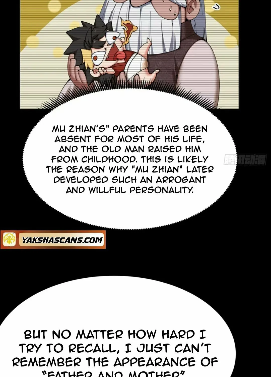 It Turns Out, They Were The True Protagonists From The Start Chapter 4 page 9 - 