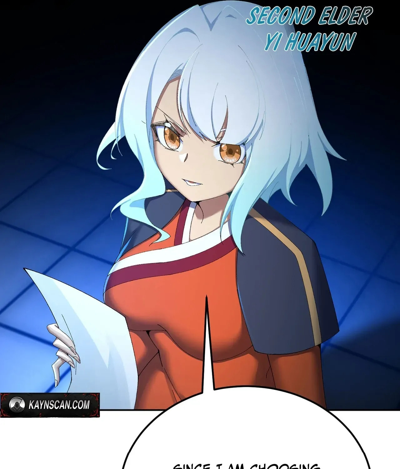 It Turns Out, They Were The True Protagonists From The Start Chapter 41 page 11 - 