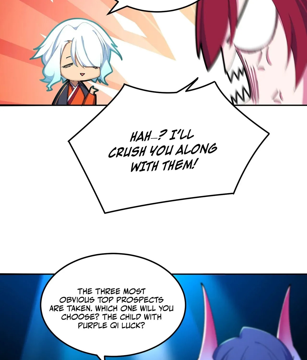 It Turns Out, They Were The True Protagonists From The Start Chapter 41 page 17 - 