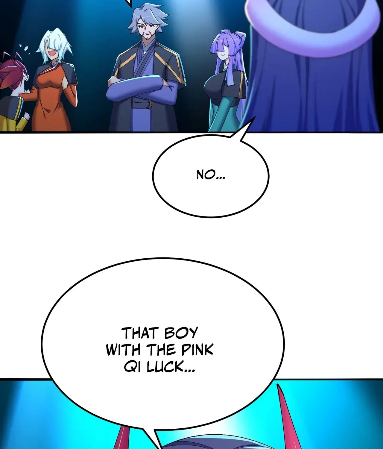 It Turns Out, They Were The True Protagonists From The Start Chapter 41 page 18 - 