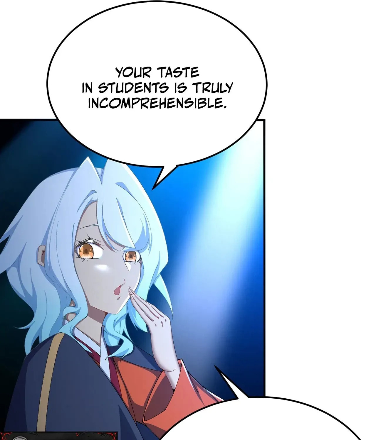 It Turns Out, They Were The True Protagonists From The Start Chapter 41 page 21 - 