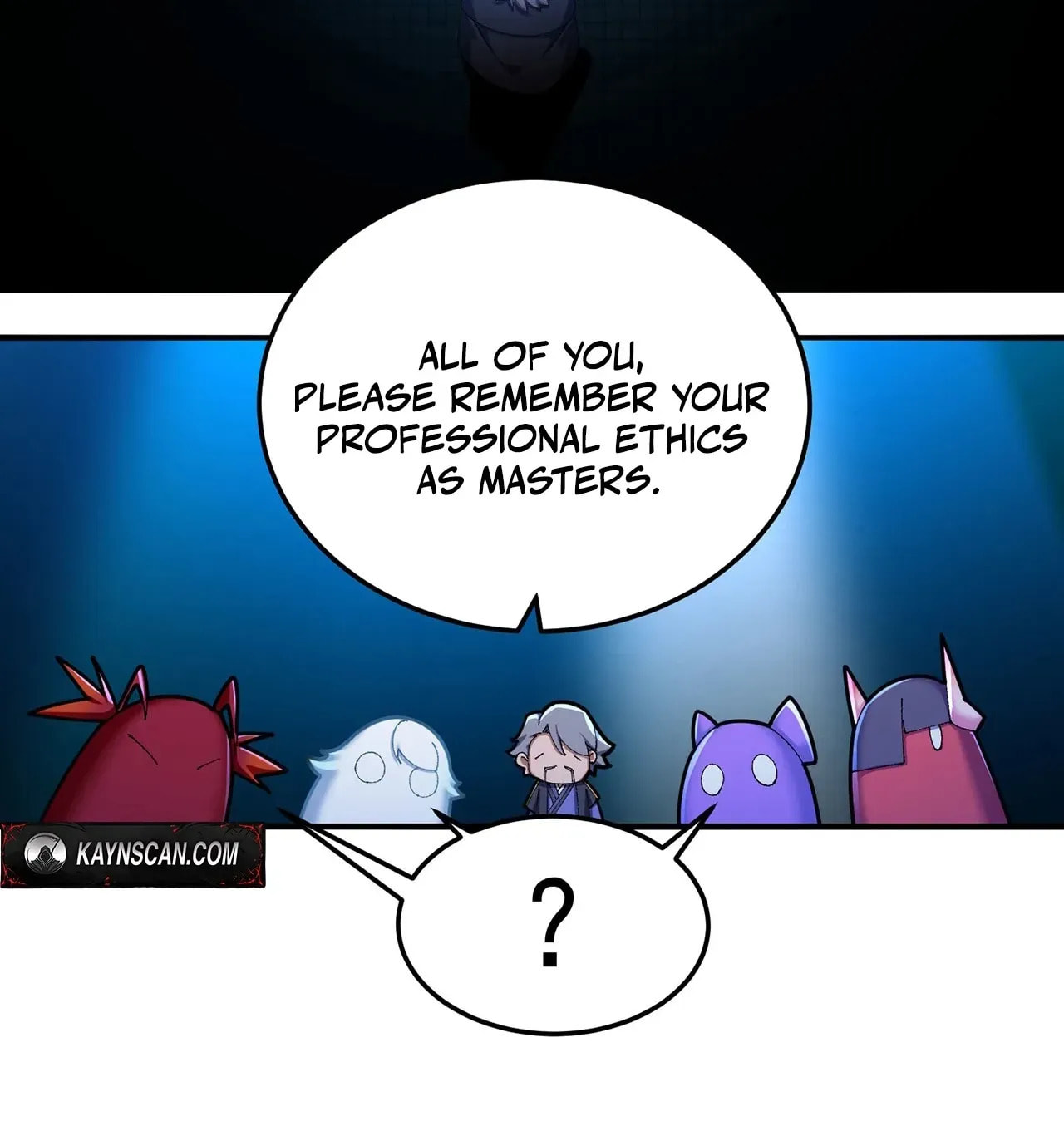 It Turns Out, They Were The True Protagonists From The Start Chapter 41 page 30 - 