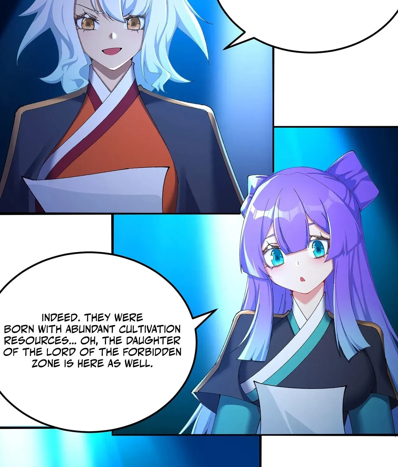 It Turns Out, They Were The True Protagonists From The Start Chapter 41 page 7 - 
