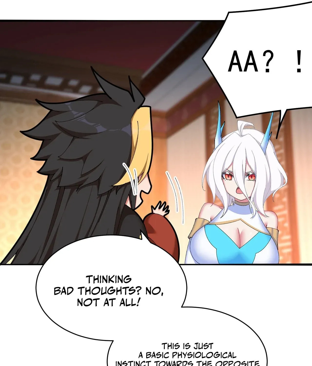It Turns Out, They Were The True Protagonists From The Start Chapter 41 page 61 - 