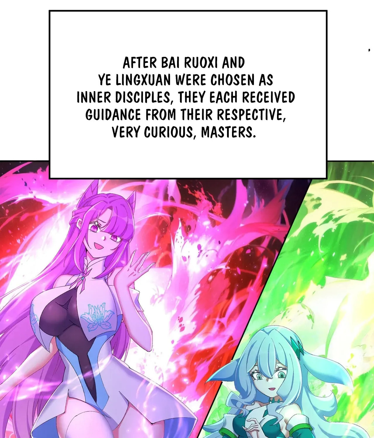 It Turns Out, They Were The True Protagonists From The Start Chapter 42 page 14 - 