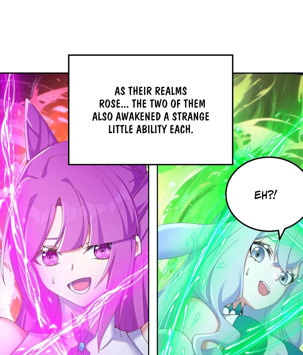 It Turns Out, They Were The True Protagonists From The Start Chapter 42 page 16 - 