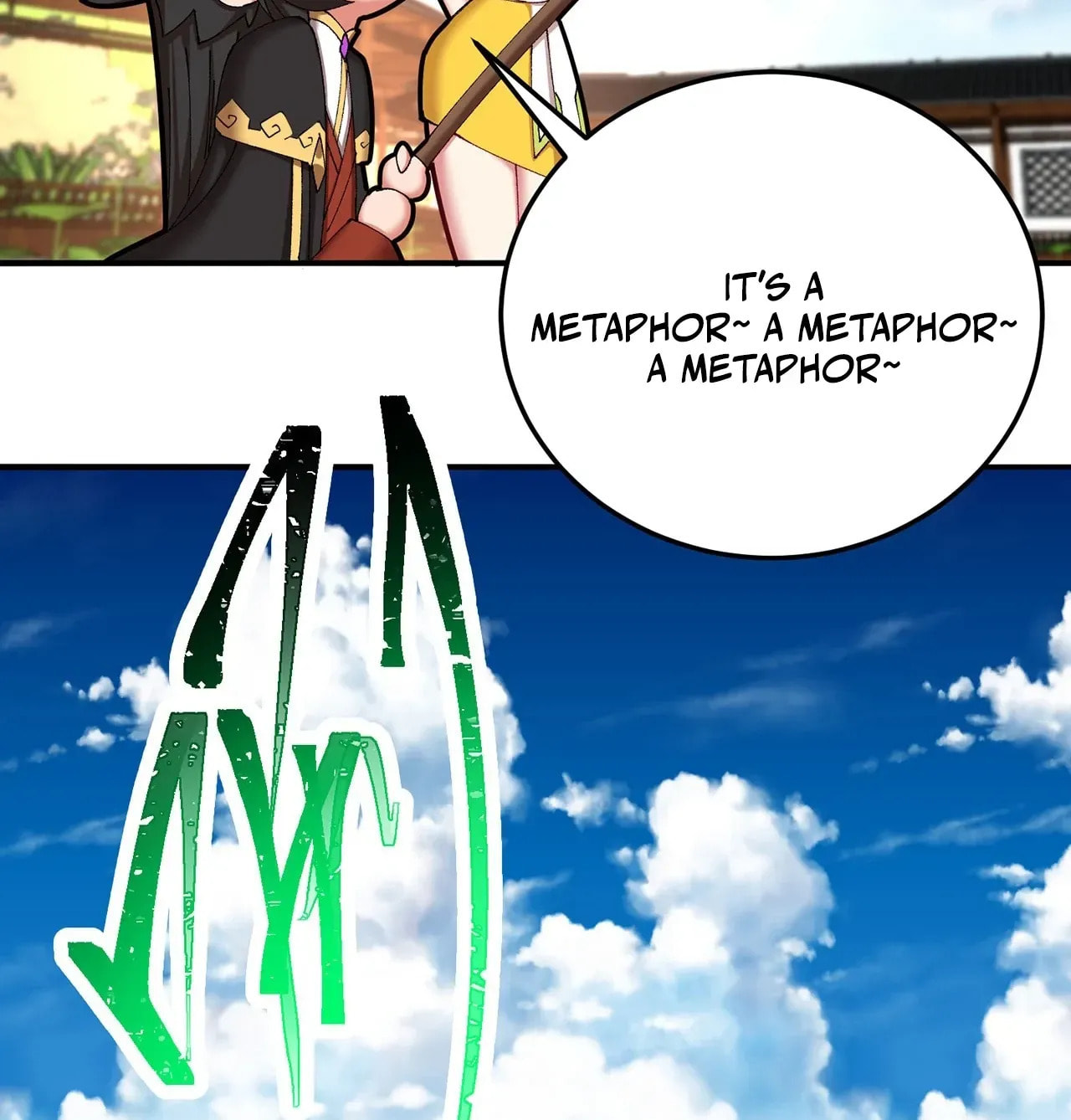 It Turns Out, They Were The True Protagonists From The Start Chapter 42 page 25 - 