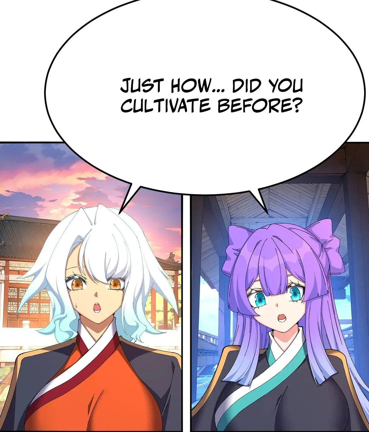 It Turns Out, They Were The True Protagonists From The Start Chapter 42 page 4 - 