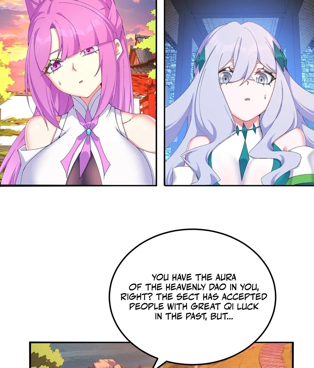 It Turns Out, They Were The True Protagonists From The Start Chapter 42 page 6 - 