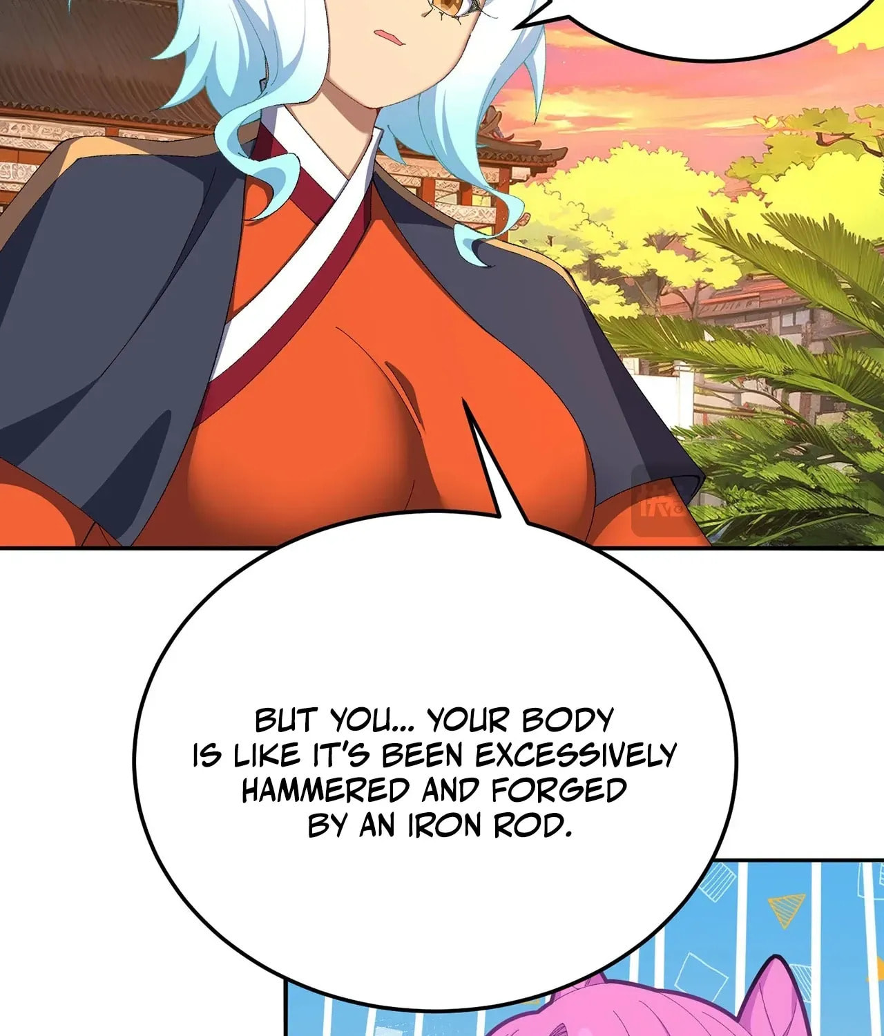 It Turns Out, They Were The True Protagonists From The Start Chapter 42 page 8 - 