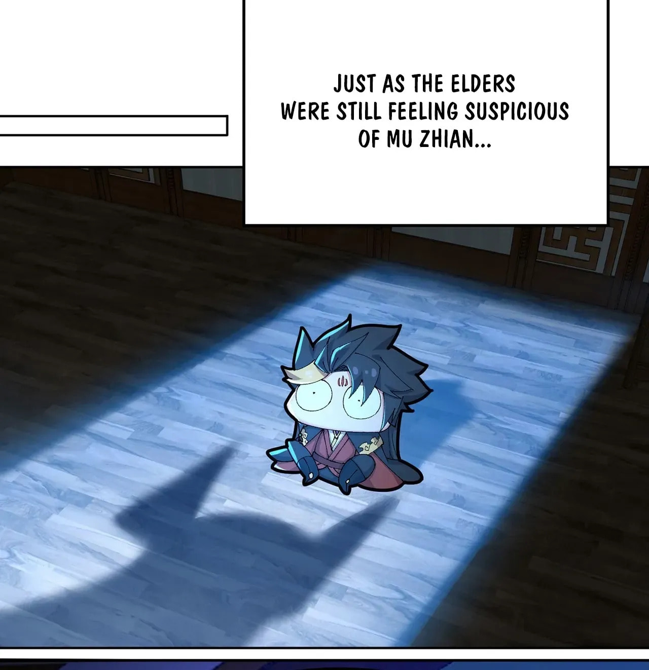 It Turns Out, They Were The True Protagonists From The Start Chapter 42 page 80 - 