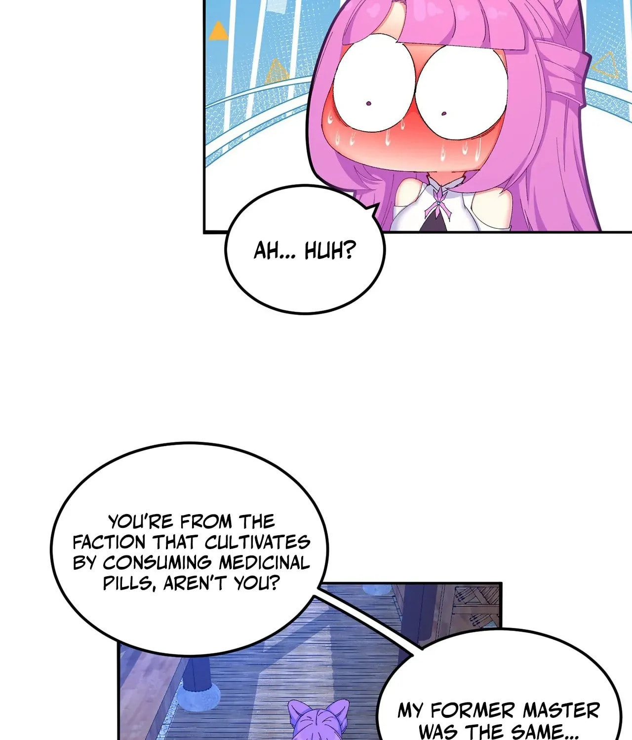 It Turns Out, They Were The True Protagonists From The Start Chapter 42 page 9 - 