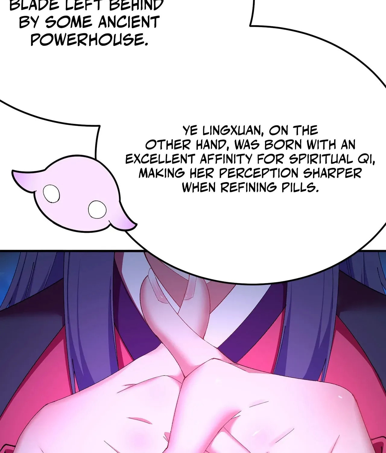 It Turns Out, They Were The True Protagonists From The Start Chapter 43 page 12 - 