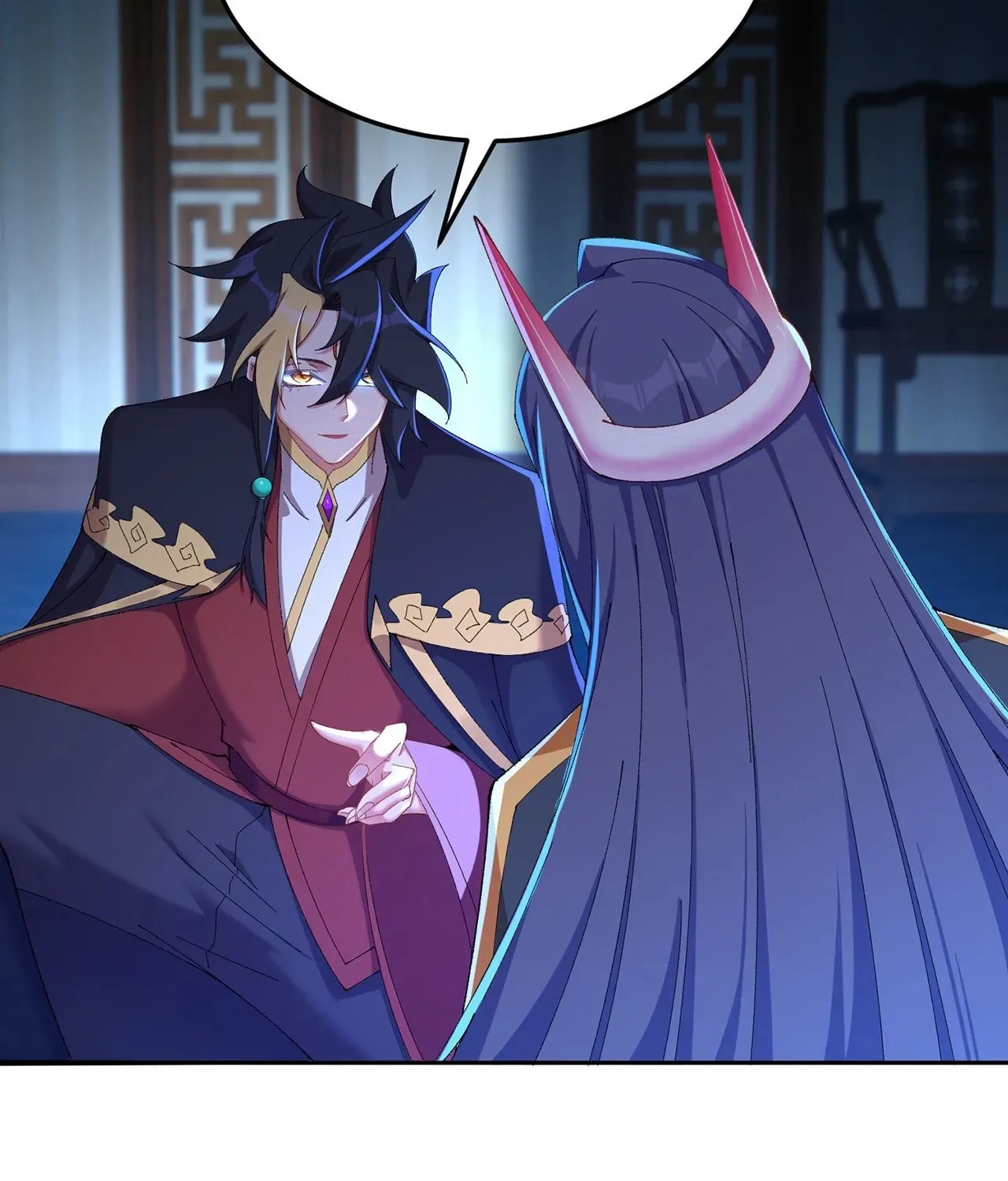 It Turns Out, They Were The True Protagonists From The Start Chapter 43 page 22 - 