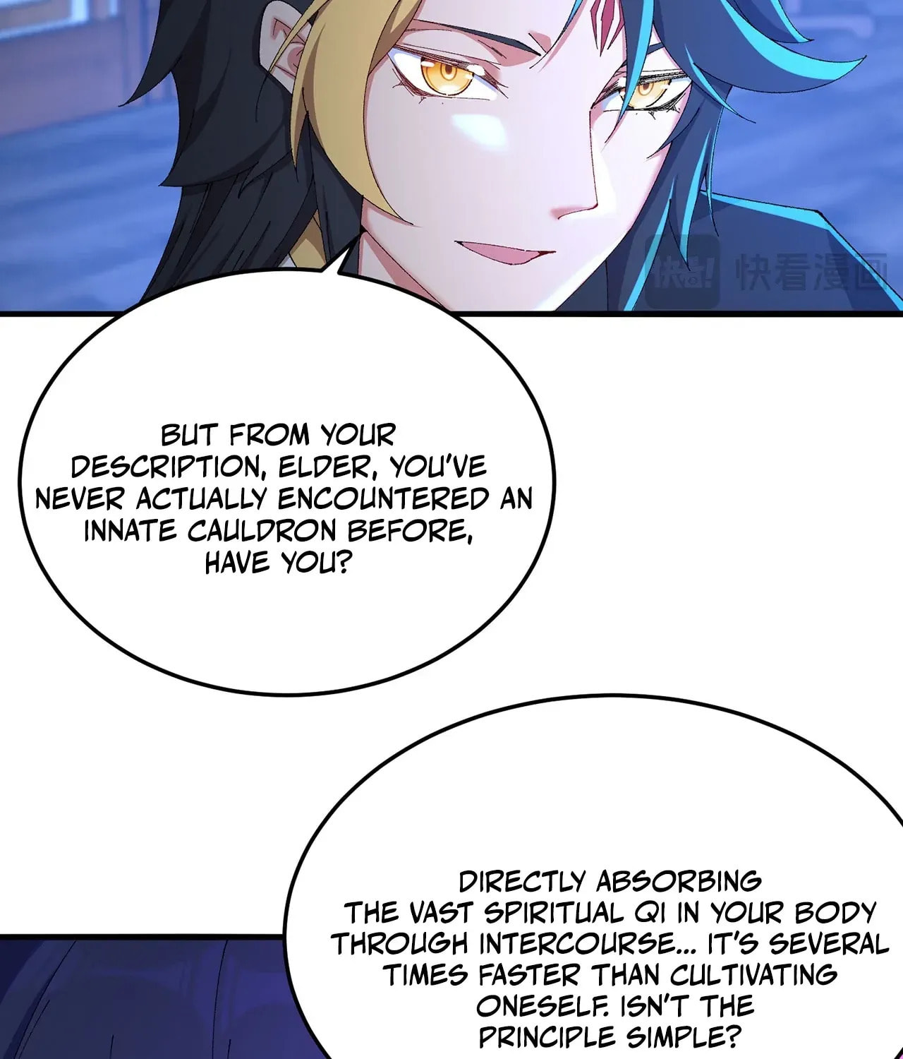 It Turns Out, They Were The True Protagonists From The Start Chapter 43 page 30 - 