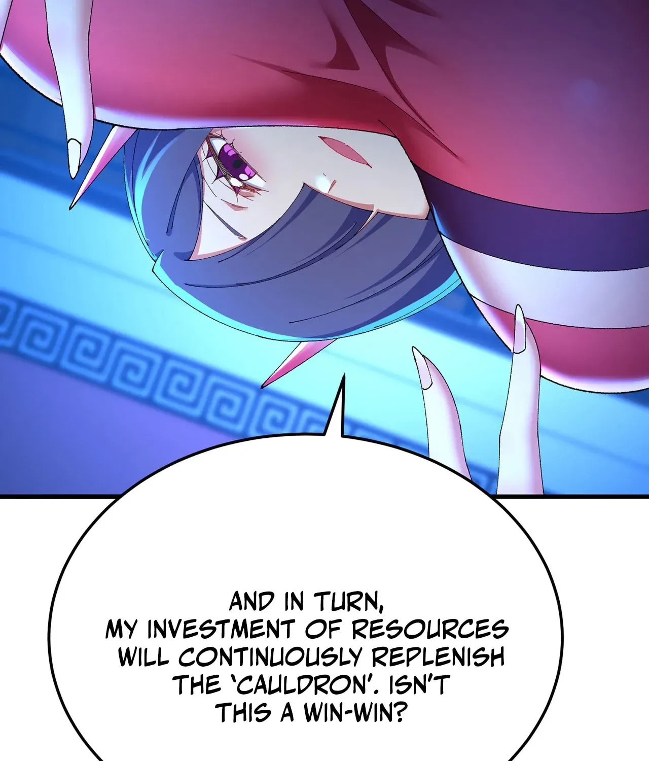 It Turns Out, They Were The True Protagonists From The Start Chapter 43 page 34 - 