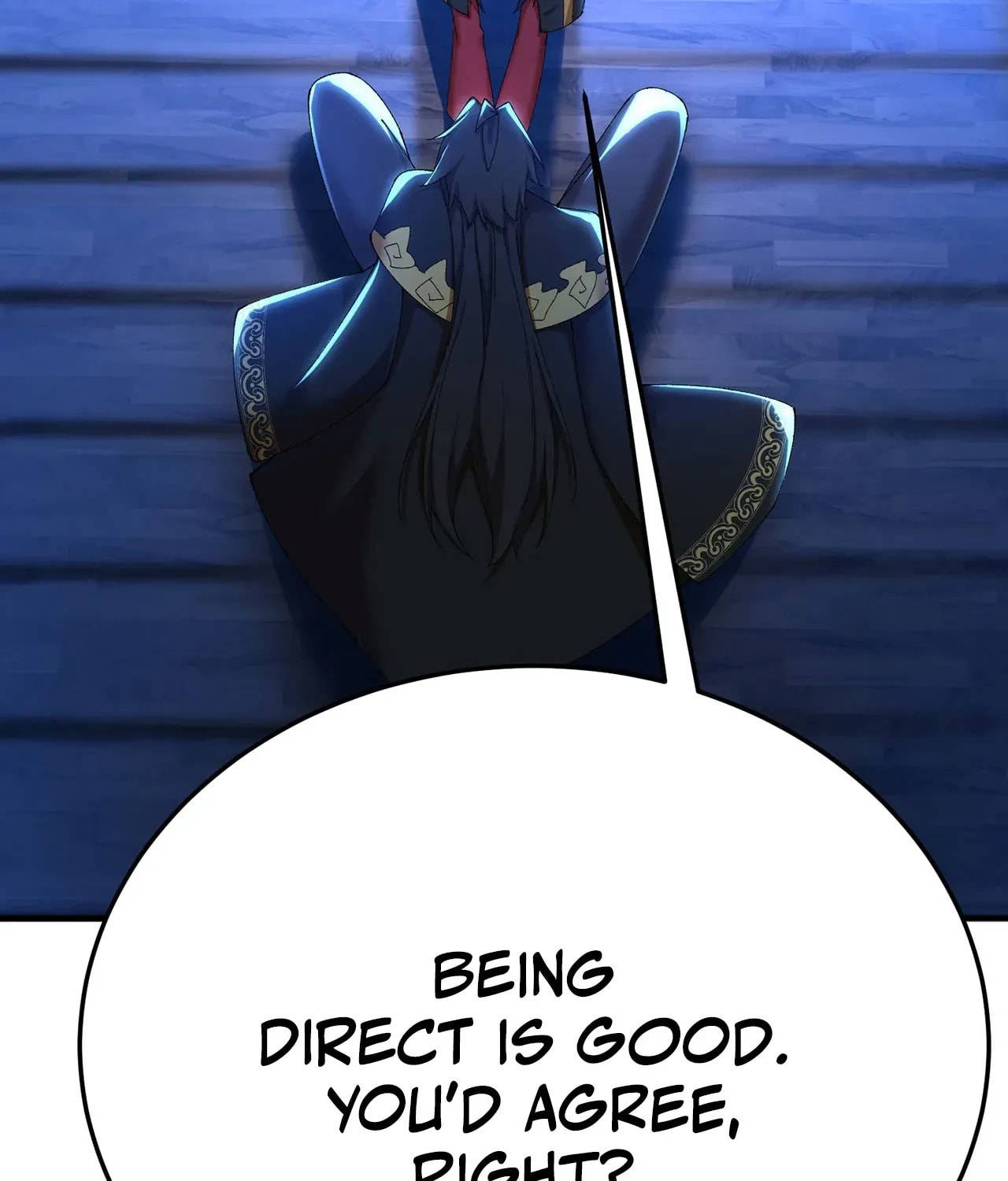 It Turns Out, They Were The True Protagonists From The Start Chapter 43 page 42 - 