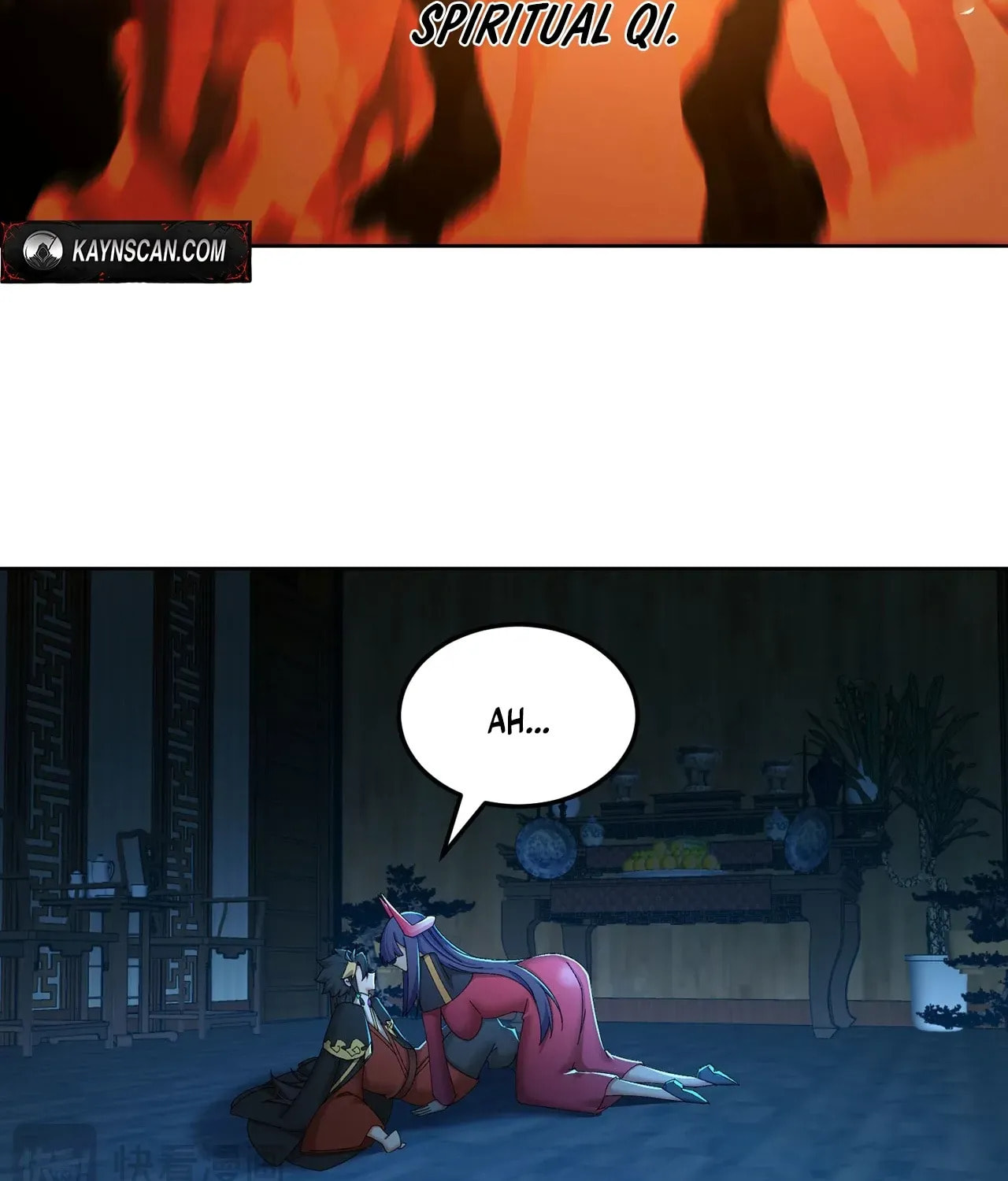 It Turns Out, They Were The True Protagonists From The Start Chapter 43 page 84 - 