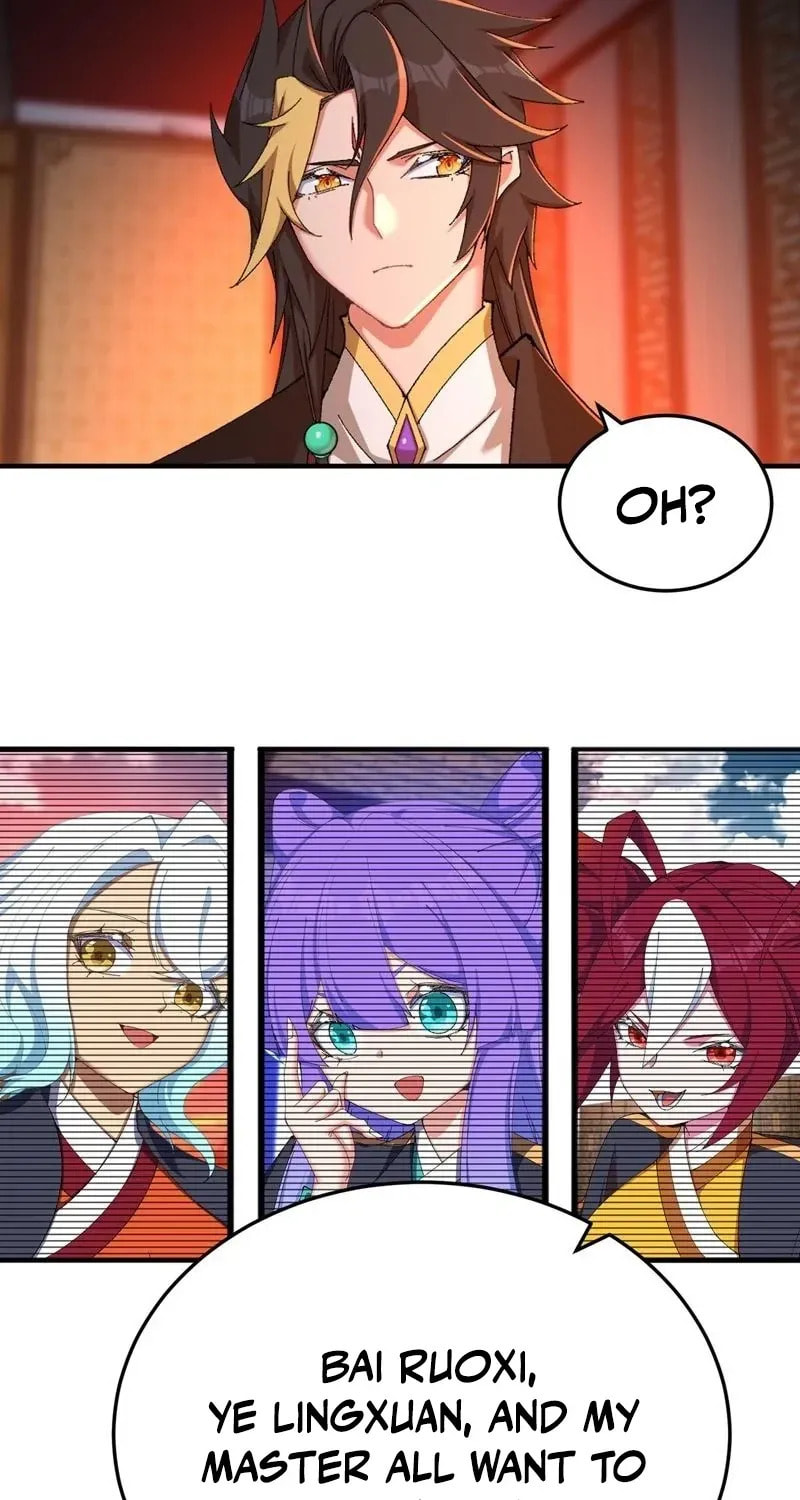 It Turns Out, They Were The True Protagonists From The Start Chapter 44 page 22 - 