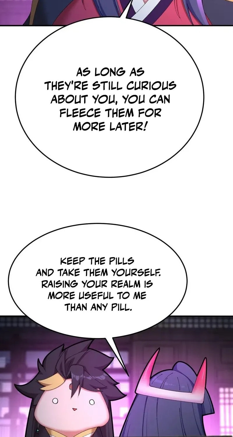 It Turns Out, They Were The True Protagonists From The Start Chapter 44 page 34 - 