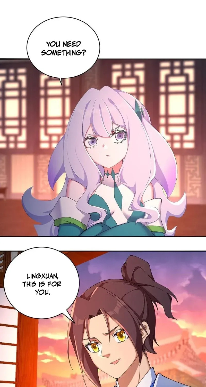 It Turns Out, They Were The True Protagonists From The Start Chapter 45 page 33 - 