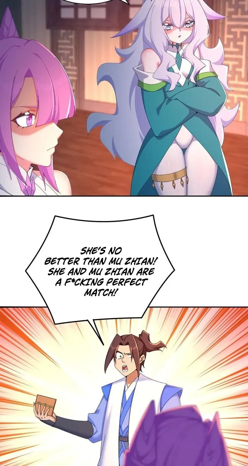 It Turns Out, They Were The True Protagonists From The Start Chapter 45 page 37 - 