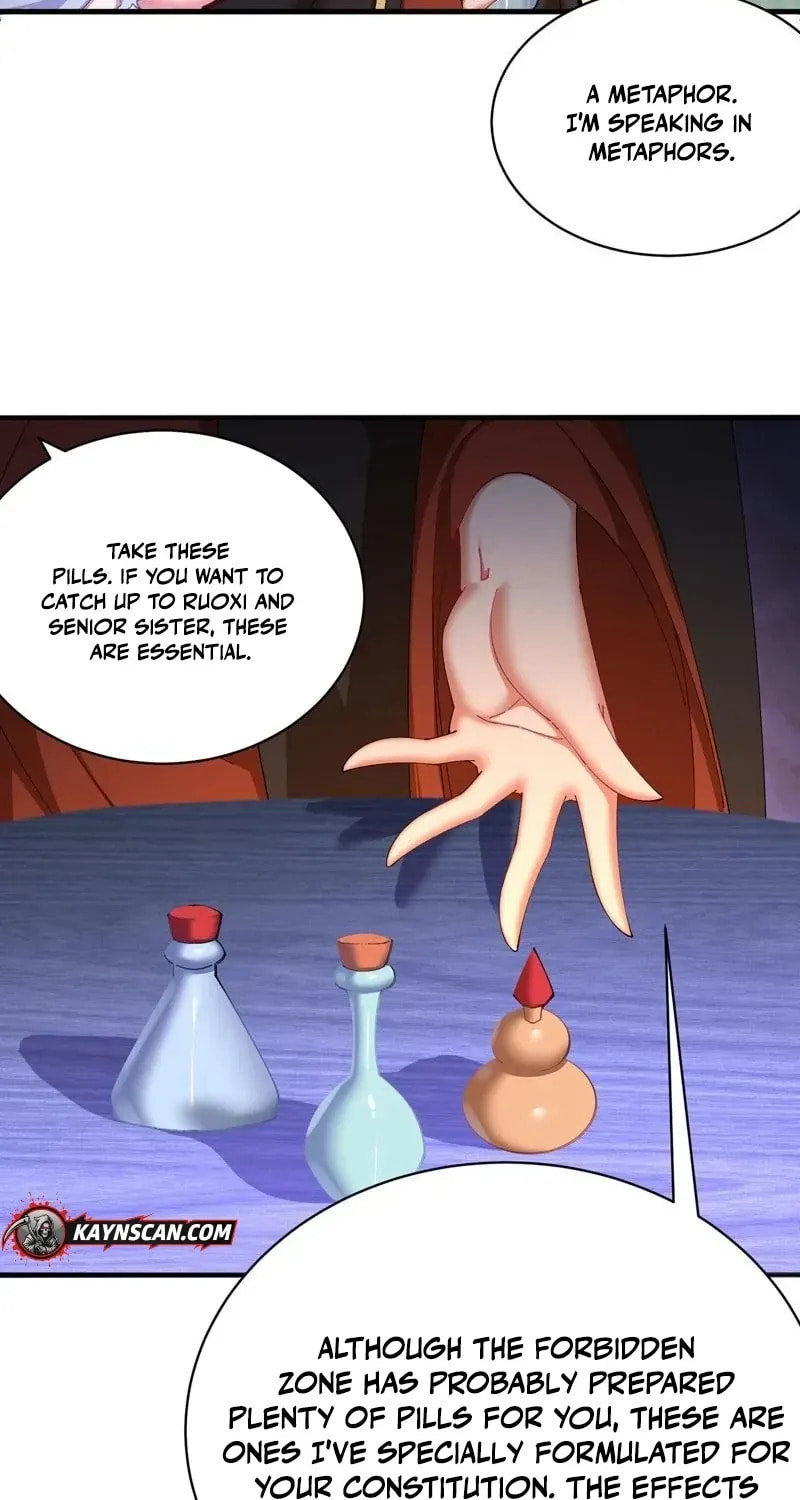 It Turns Out, They Were The True Protagonists From The Start Chapter 46 page 26 - 