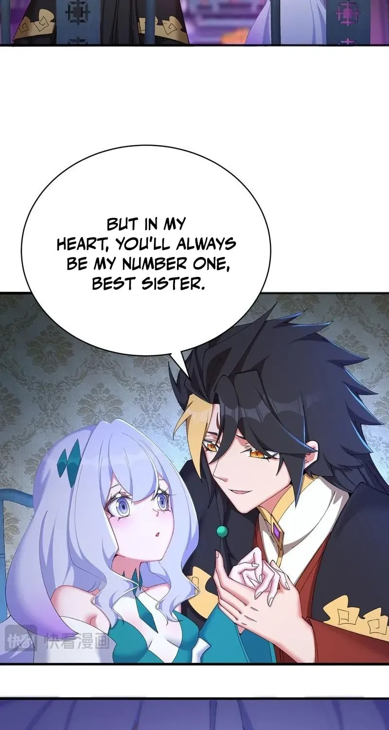 It Turns Out, They Were The True Protagonists From The Start Chapter 46 page 30 - 