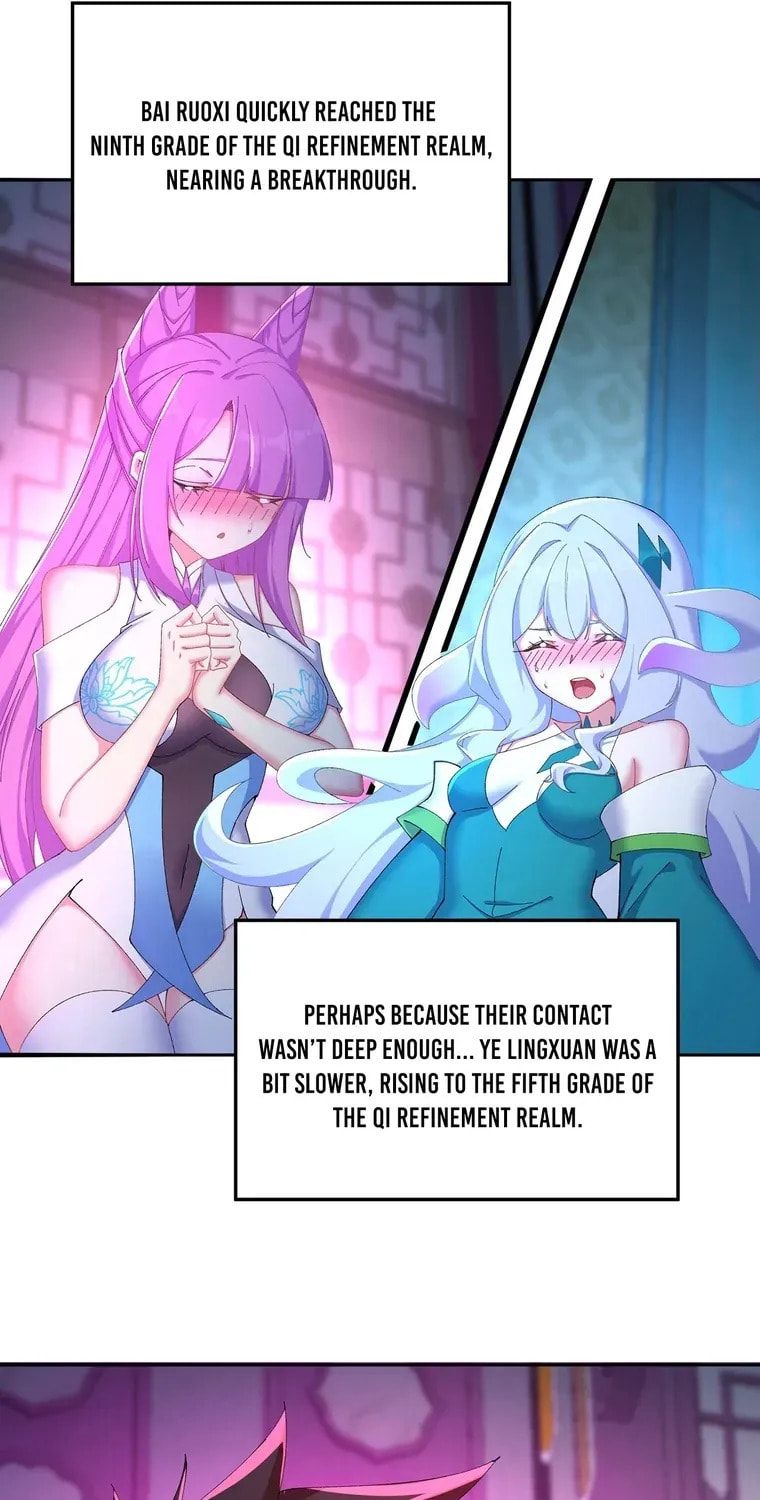 It Turns Out, They Were The True Protagonists From The Start Chapter 47 page 31 - 