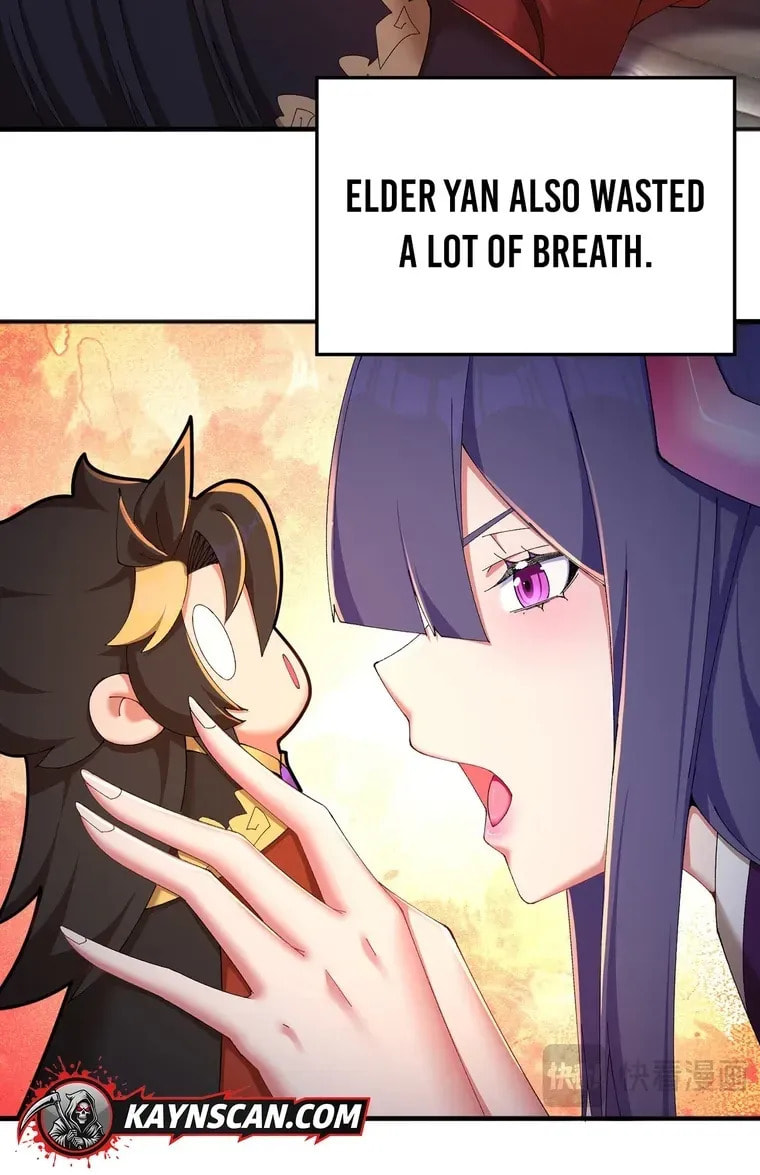 It Turns Out, They Were The True Protagonists From The Start Chapter 47 page 36 - 