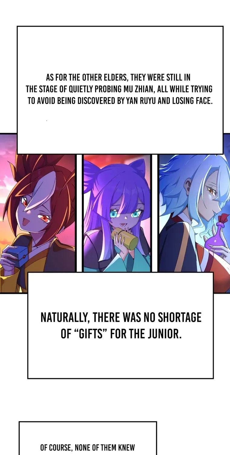 It Turns Out, They Were The True Protagonists From The Start Chapter 47 page 39 - 