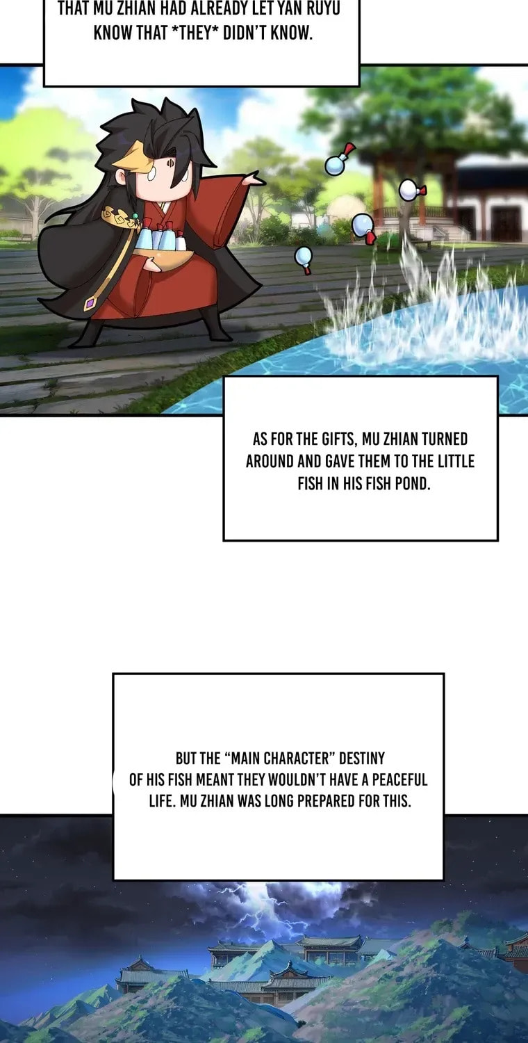 It Turns Out, They Were The True Protagonists From The Start Chapter 47 page 40 - 