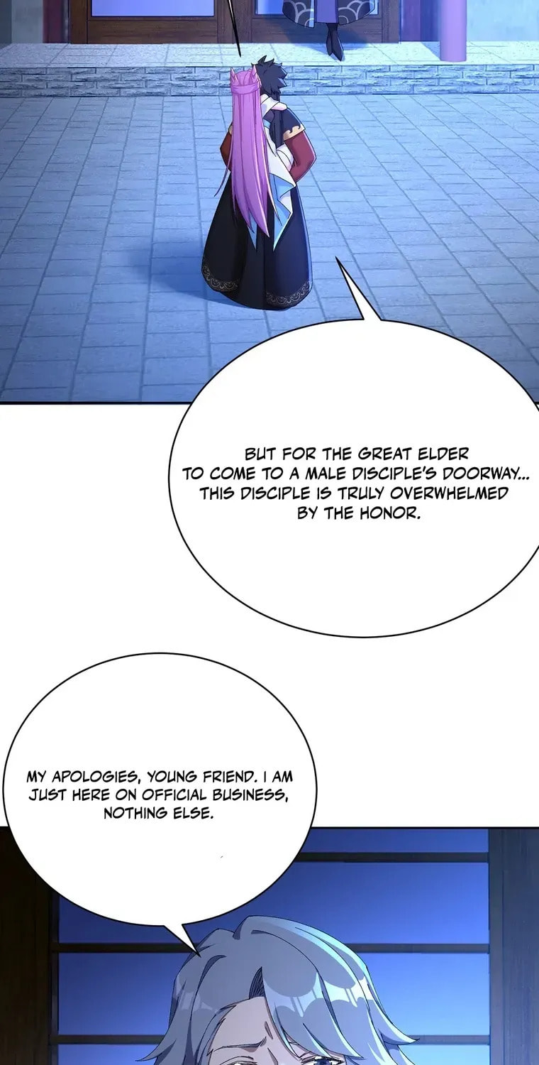 It Turns Out, They Were The True Protagonists From The Start Chapter 48 page 36 - 