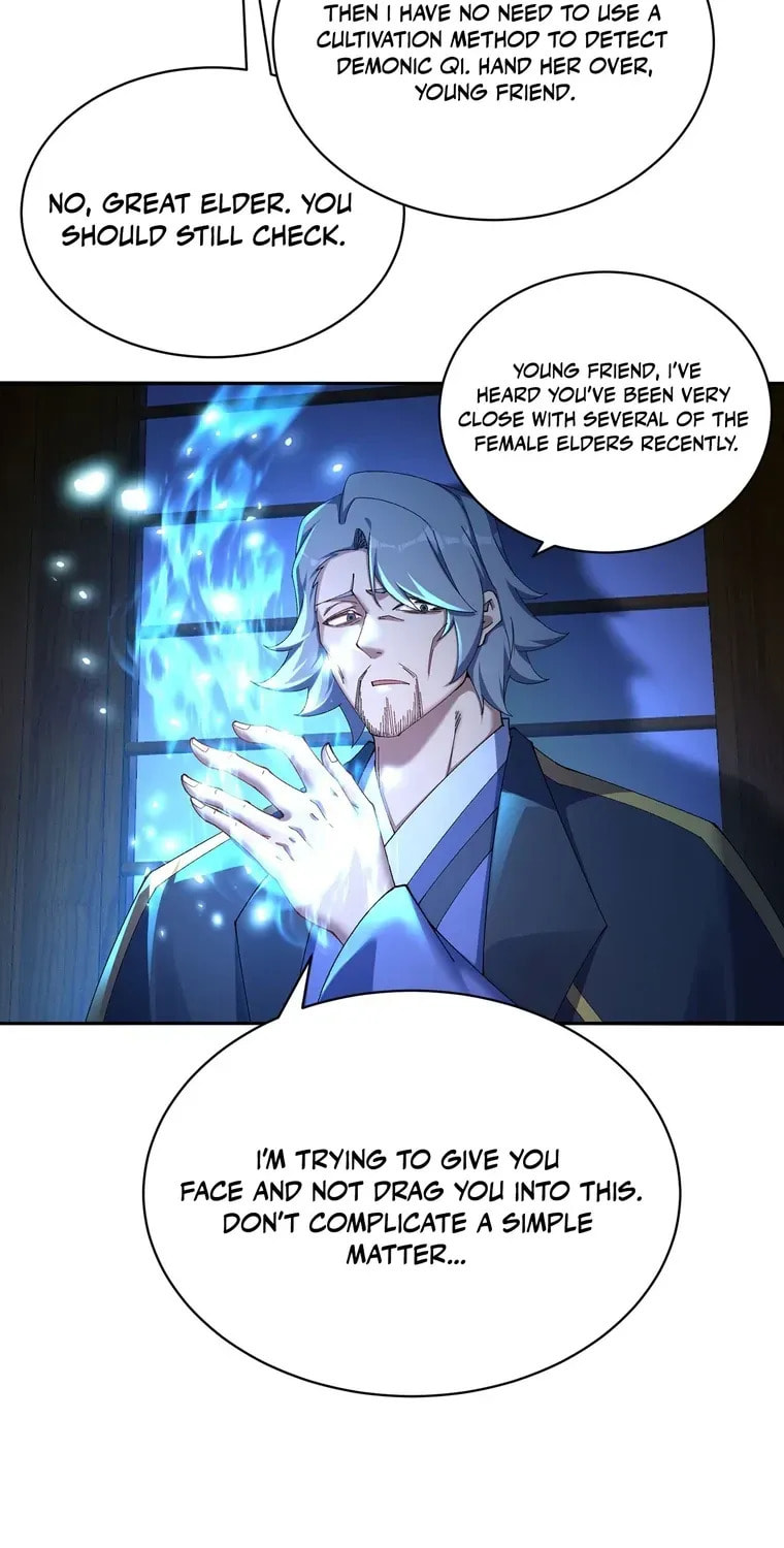 It Turns Out, They Were The True Protagonists From The Start Chapter 48 page 41 - 